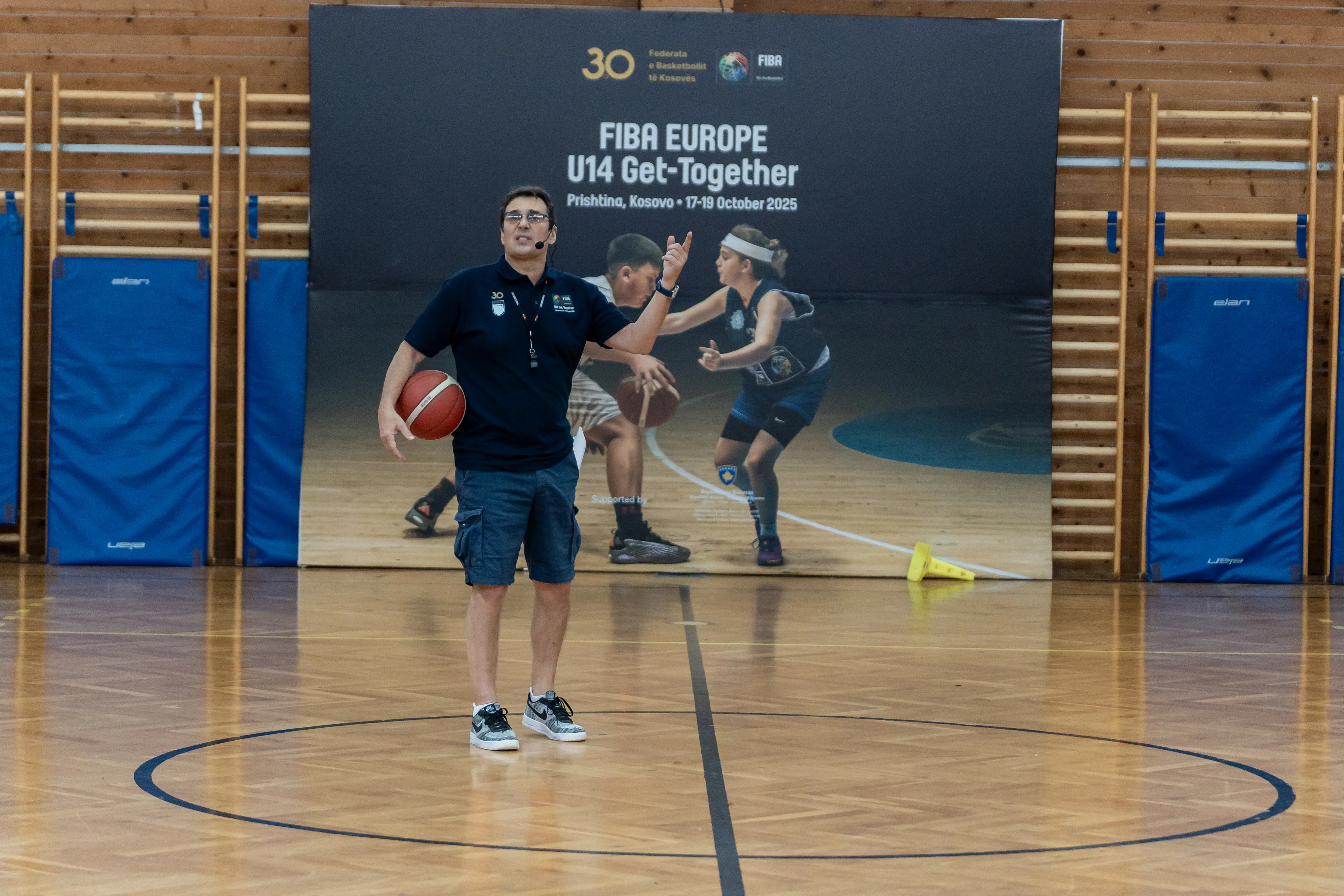 Trajnerët e njohur evropianë ligjërojnë tema të rëndësishme për trajnerët vendorë e të huaj